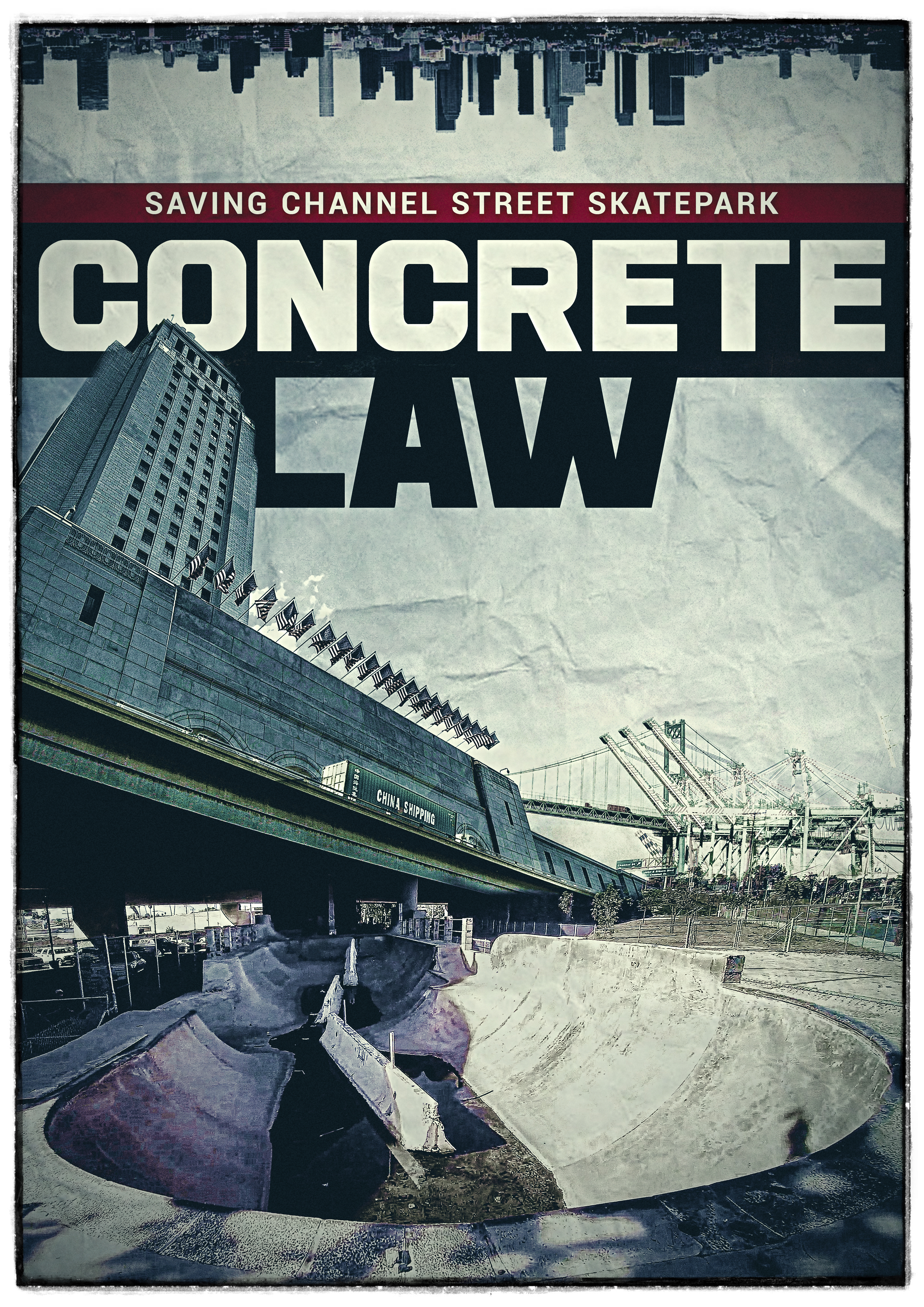 Concrete Law Movie Poster
