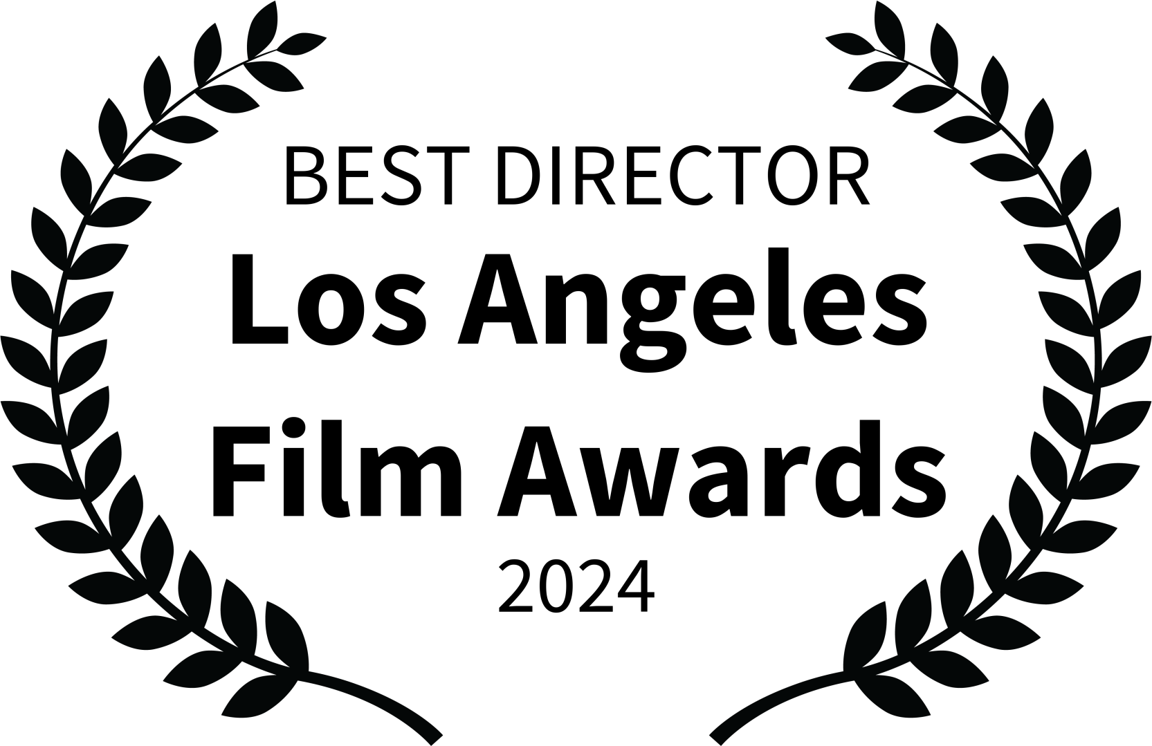 Best Director - Los Angeles Film Awards (2024)