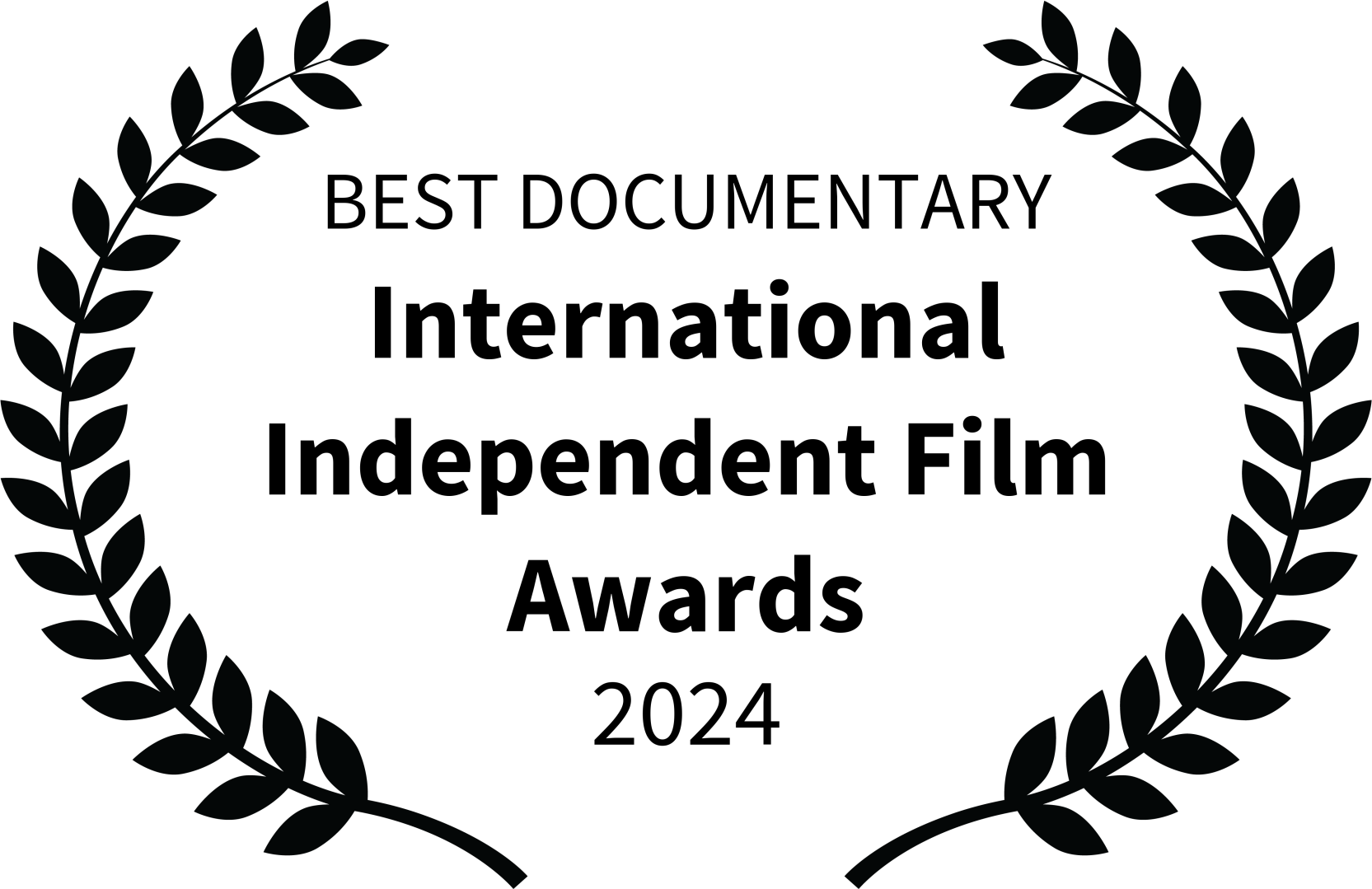 Best Documentary - International Independent Film Awards (2024)