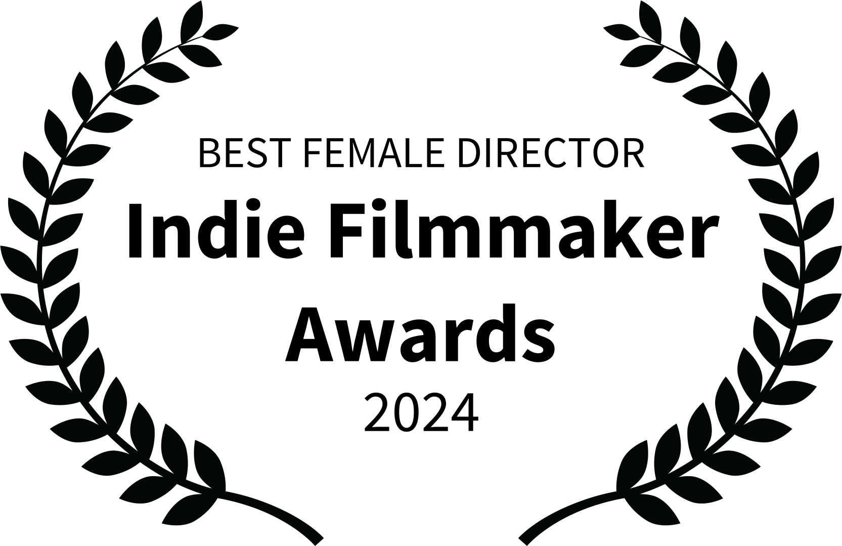 Best Female Director - Indie Filmmaker Awards (2024)