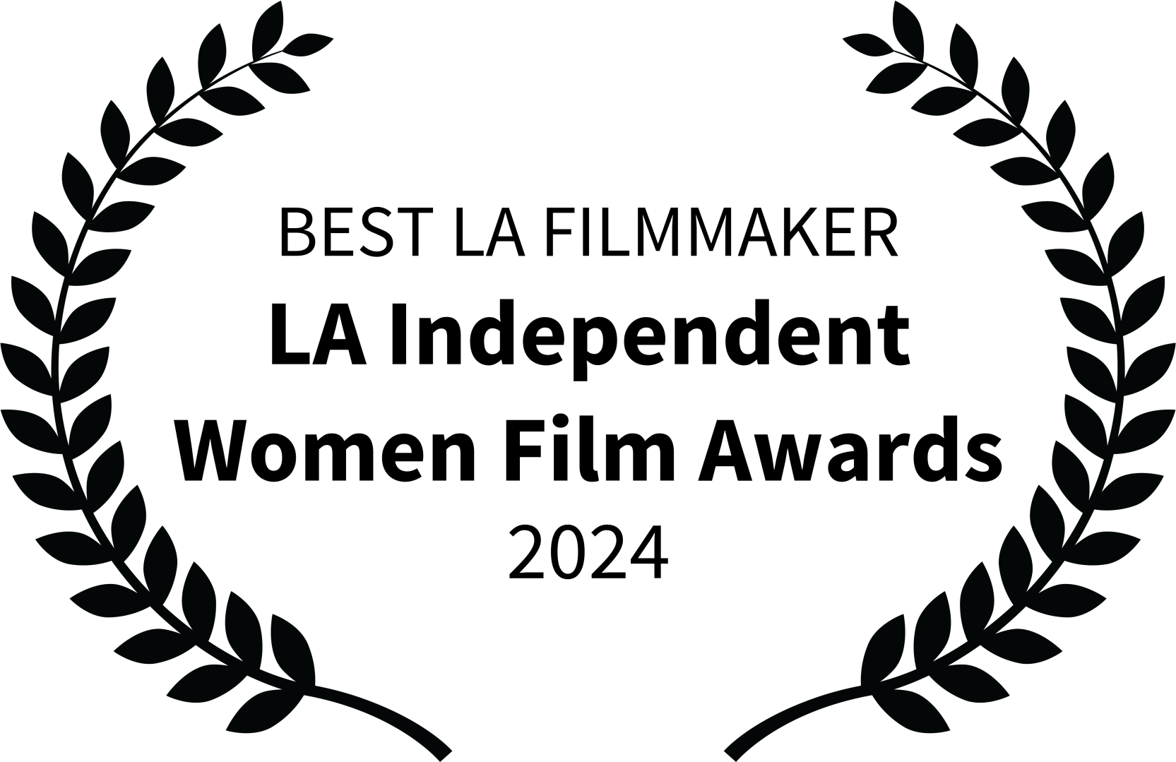Best L.A. Filmmaker - Women Film Awards (2024)